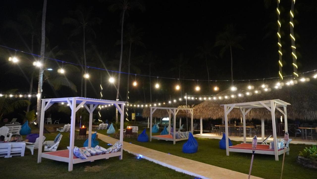 Hotel Bahia Punta Bonita Las Terrenas Extérieur photo