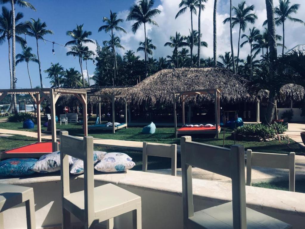 Hotel Bahia Punta Bonita Las Terrenas Extérieur photo