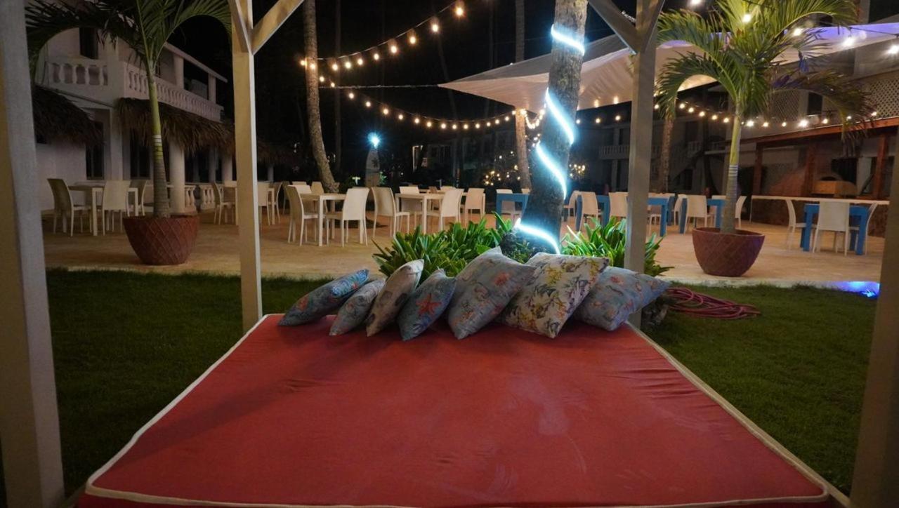 Hotel Bahia Punta Bonita Las Terrenas Extérieur photo