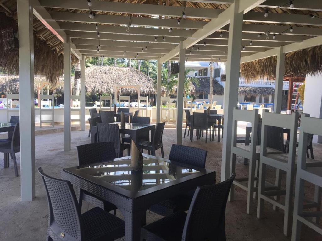Hotel Bahia Punta Bonita Las Terrenas Extérieur photo