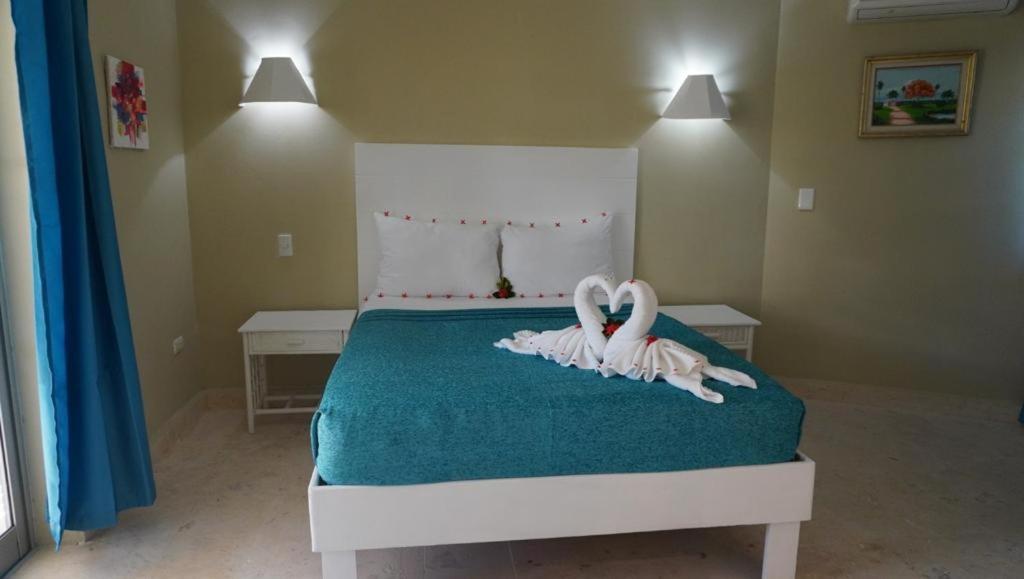 Hotel Bahia Punta Bonita Las Terrenas Extérieur photo