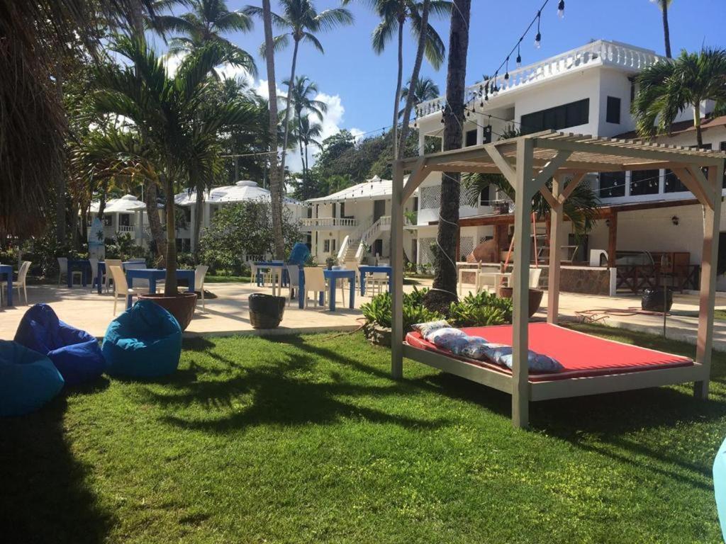 Hotel Bahia Punta Bonita Las Terrenas Extérieur photo