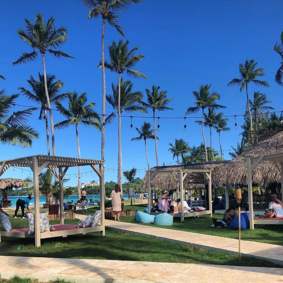 Hotel Bahia Punta Bonita Las Terrenas Extérieur photo