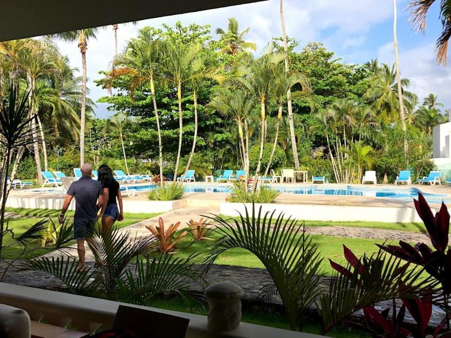 Hotel Bahia Punta Bonita Las Terrenas Extérieur photo