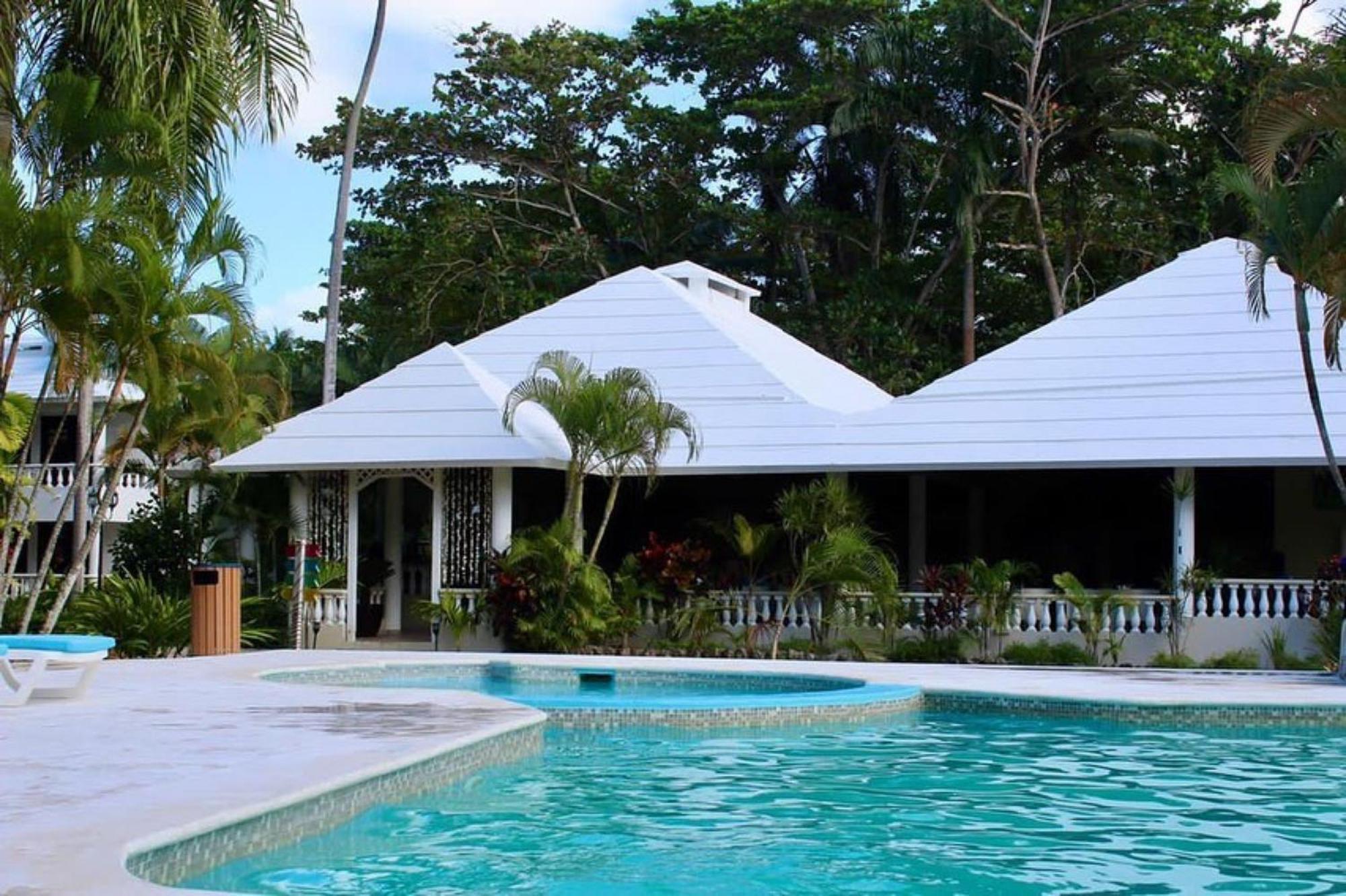 Hotel Bahia Punta Bonita Las Terrenas Extérieur photo
