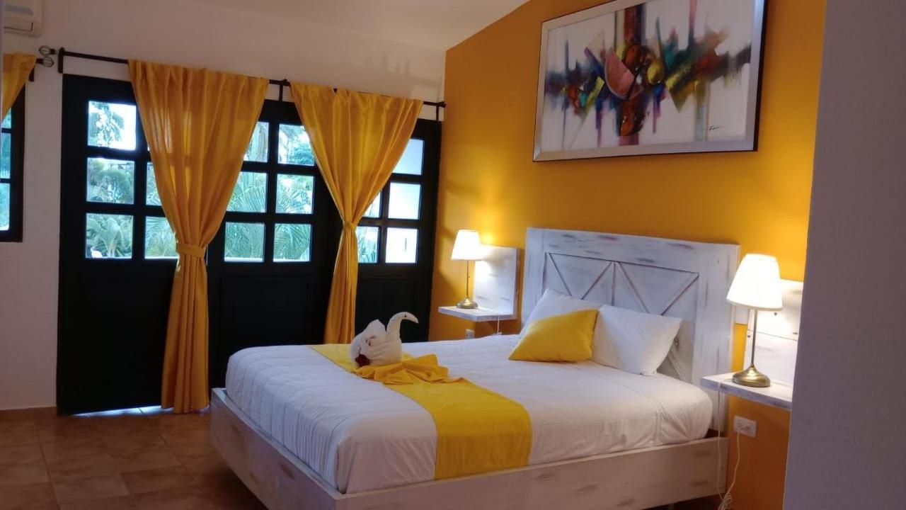 Hotel Bahia Punta Bonita Las Terrenas Extérieur photo