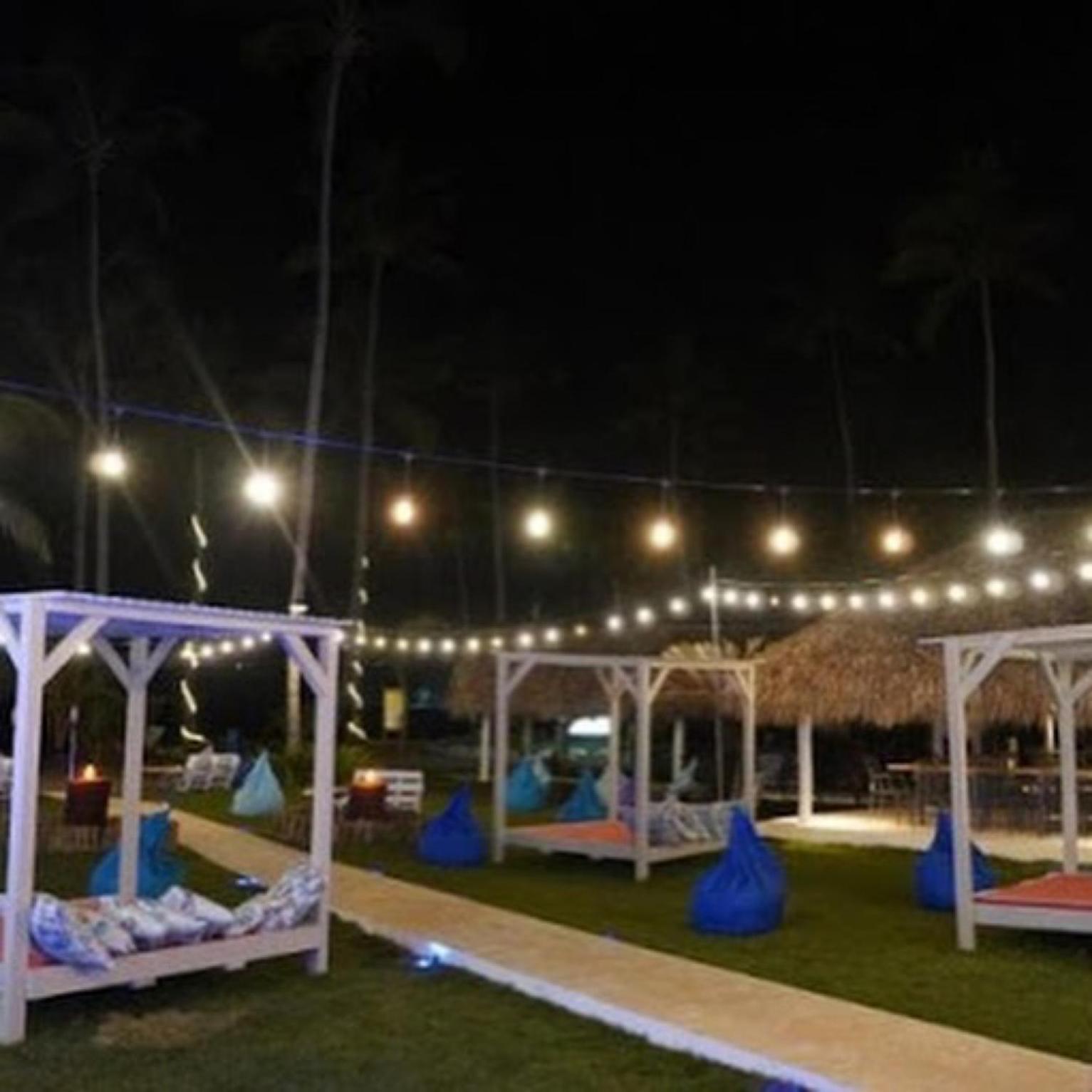 Hotel Bahia Punta Bonita Las Terrenas Extérieur photo