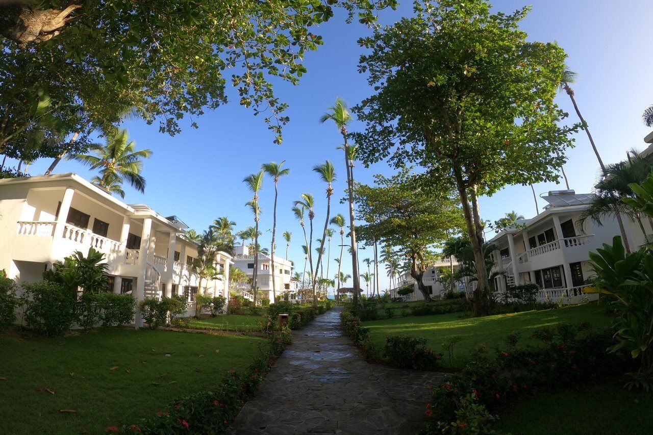 Hotel Bahia Punta Bonita Las Terrenas Extérieur photo